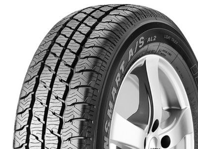 4x Maxxis 215/75R16 116/114R VANSMART A/S AL2