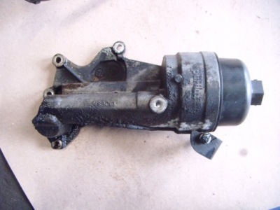 Peugeot 207 1.4 vti основа фільтра оливи фото №1