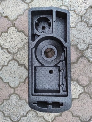 Opel crossland x вкладыш пенополистирол багажника 39138809 фото №1