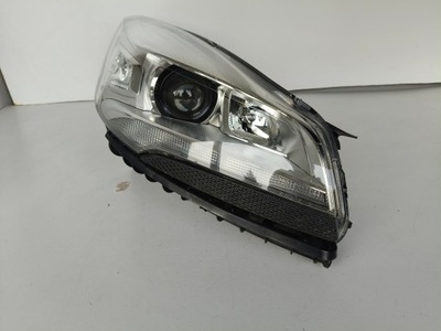 Лампа права фара ford kuga mk2 12-16 ксенон led фото №1
