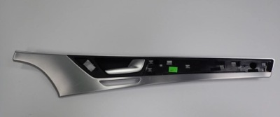 Молдинг ручка правый перед 4h0867102 audi a8 s8 d4 фото №1