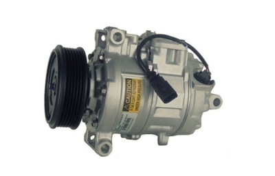 COMPRESSOR AIR CONDITIONER AUDI A8 4E0260805M  