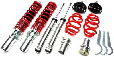 SUSPENSION SCREWED TA TECHNIX DEEP X-GWVW13 AUDI / SEAT / SKODA / VW  