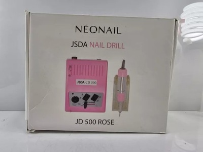 FREZARKA NAIL DRILL JSDA-JD500 PINK