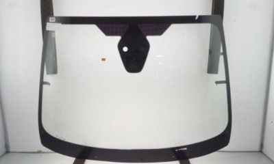 Скло лобове передня ford puma 2019- оригінальна фото №1