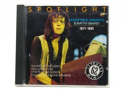 Manfred Mann's Earth Band - Spotlight