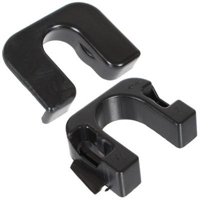 FOR NISSAN QASHQAI J10 SHELF BOOT CLIPS BRACKET  