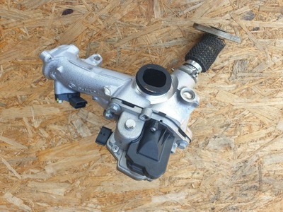 Клапан egr renault 1.5dci 147170061r фото №1