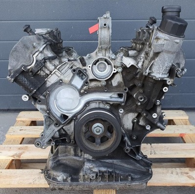 Двигатель 112944 mercedes w220 3.2 v6 фото №1