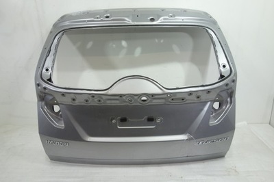 Крышка багажника задняя hyundai tucson iv 2020- фото №1