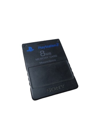 Karta pamięci Sony PS2 8MB