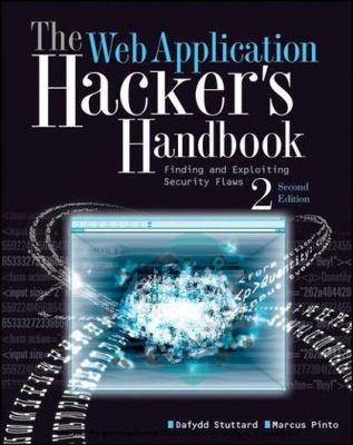 Web Application Hacker's Handbook EBOOK