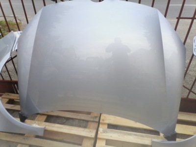 Капот volkswagen golf 6 hb la7w фото №1