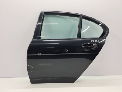 Bmw e65 lci дверь левый задняя задние 475 фото №1
