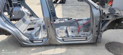 Четверть порог bok правая сторона audi q5 8r ly7g фото №1