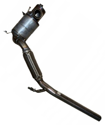 Audi a1 1.6 tdi cayb 05/2011-04/2015 фільтр dpf фото №1