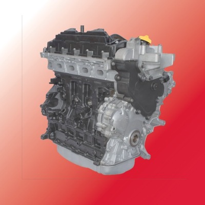 Двигатель renault master 2.5 g9u 101km фото №1