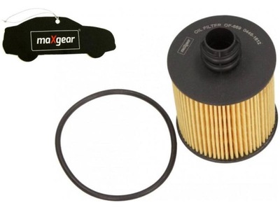 MAXGEAR 26-0888 FILTRO ACEITES  