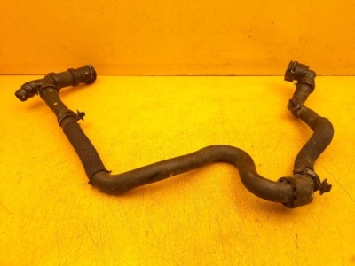 Citroen c5 aircross труба шланг пабтрубок  воды 1800580415 фото №1