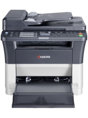 Drukarka laserowa dupleks mono Kyocera FS-1325MFP