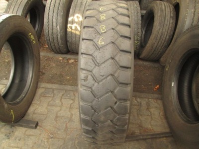 ПОКРЫШКА CIĘŻAROWA 315/80R22.5 DOUBLESTAR DSR668 ПРИВОДНАЯ CIĘŻAROWE