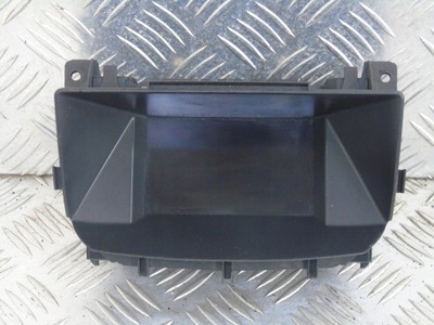 OPEL ZAFIRA B - MONITOR CONTADOR 13238548  