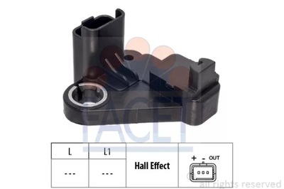 9.0743/FAC SENSOR DE EJE CIGÜEÑAL  