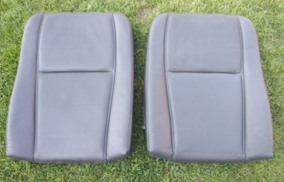 Спинка сиденье заднего iii ряд volvo xc90 фото №1