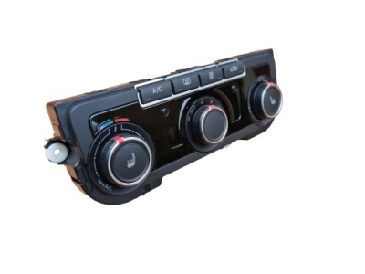 Vw 7n0907426n панель кондиціонера з webasto фото №1