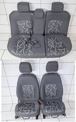 Spark iii m300 сиденья + заднее сиденье комплект фото №1