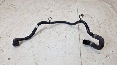 Wąż трубка шланг wody радіатора jaguar i-pace j9d3-8d138-ad фото №1