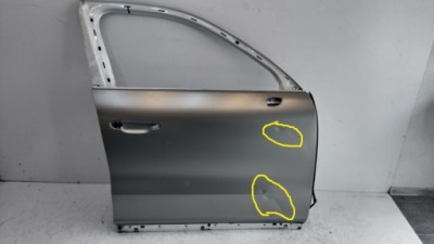 Porsche cayenne 9y двері фото №1