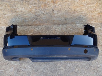 Бампер задняя vw tiguan 07-11 pdc фото №1