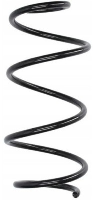 Пружина nissan note e11 06-12 фото №1