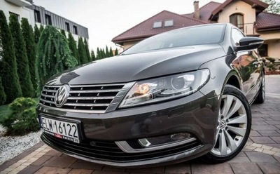 Volkswagen CC Volkswagen CC 1.8 TSI