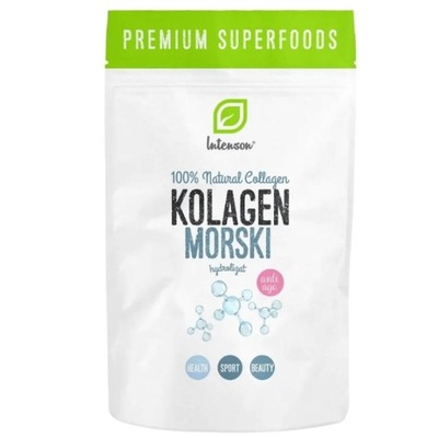 INTENSON KOLAGEN MORSKI 60g