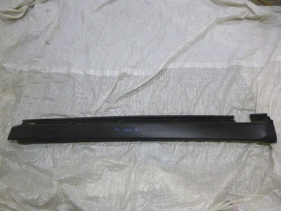 Молдинг порог правая mercedes ml w164 фото №1