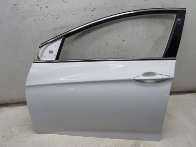 Двері ліва передні перед ncw hyunadi i40 фото №1