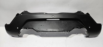 Бампер задній накладка dacia spring 21- pdc фото №1