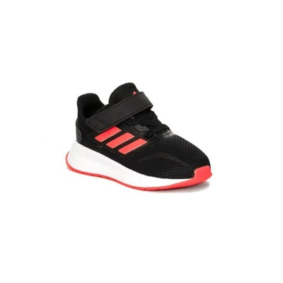 Sneakersy Adidas Runfalcon I FW5147 czarne r.24
