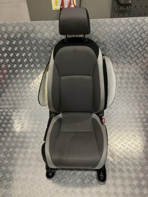 Сиденье правый пассажира honda jazz v 20- crosstar фото №1