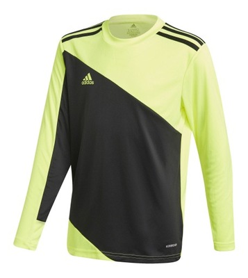 adidas Bluza bramkarska dla dzieci Squadra roz.152