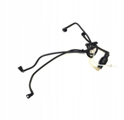 Шланг пального do citroen c3 i 1.4 hdi фото №1