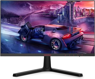 KOORUI 24E4 Monitor komputerowy 24" 1920 x 1080 px