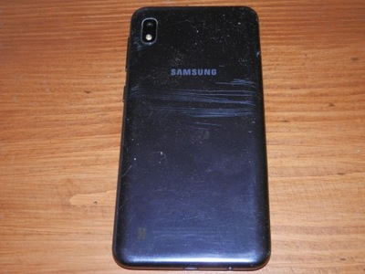 Samsung Galaxy A10 a105fn ds telefon uszkodzony 2