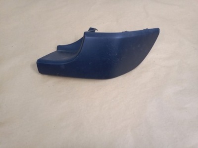 Молдинг накладка бампера задняя задняя правая renault megane ii kombi фото №1