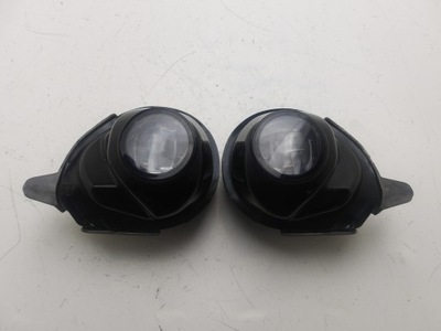 Mazda 6 gj lift 15-17 противотуманная фара правый левый перед свет led drl оригинал фото №1