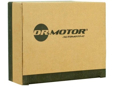 DRM0850 DR.MOTOR AUTOMOTIVE FORRO DEL RADIADOR ACEITES MAZDA 3 2,3T 08-  