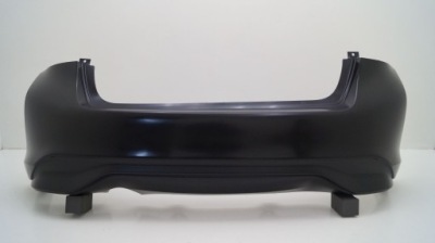 Nissan оригинальный номер 85022-3zl0h бампер фото №1