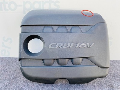 Hyundai i30 ii crdi захист двигуна верхній фото №1